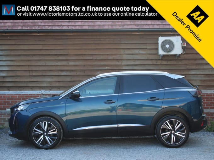 2025 Peugeot 3008