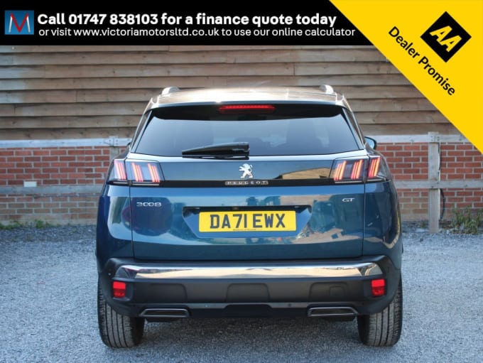 2025 Peugeot 3008