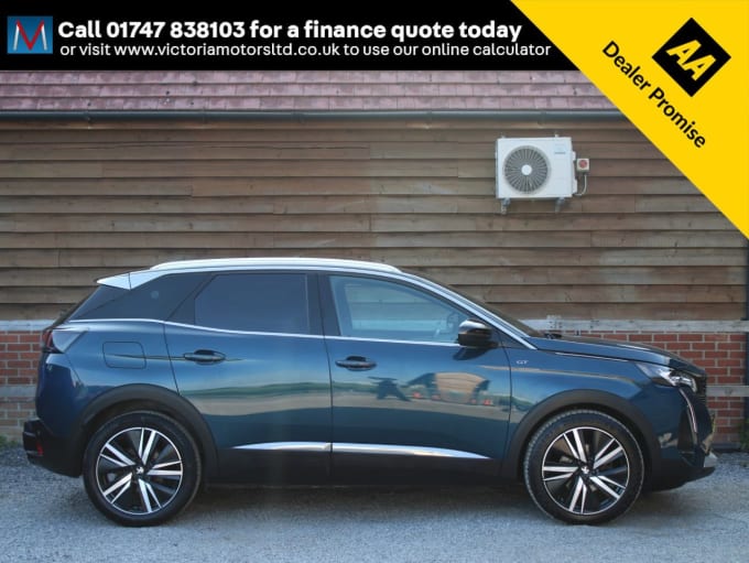 2025 Peugeot 3008
