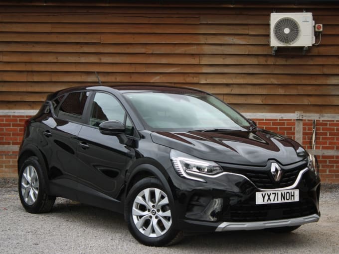 2025 Renault Captur