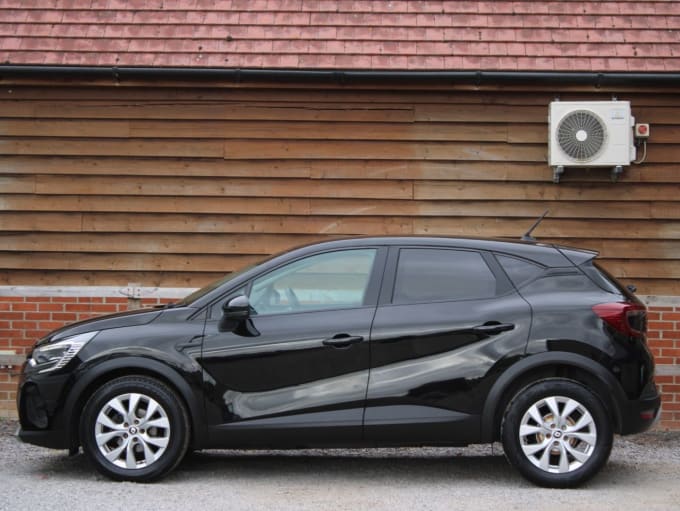 2025 Renault Captur