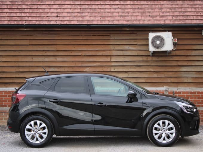 2025 Renault Captur