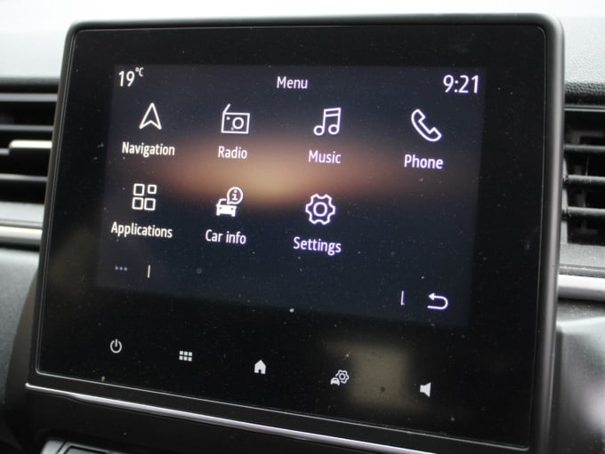 2025 Renault Captur