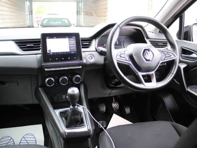 2025 Renault Captur