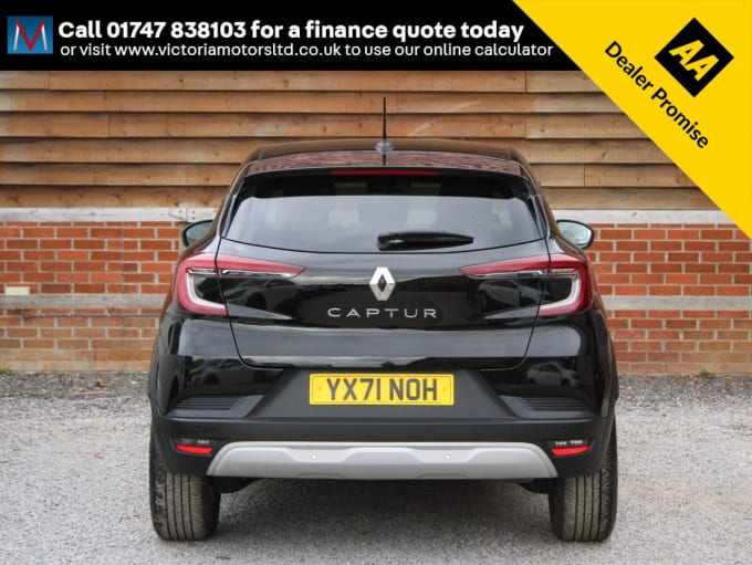 2025 Renault Captur