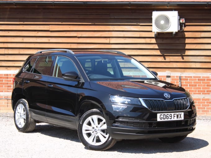 2025 Skoda Karoq