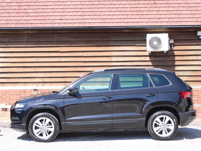 2025 Skoda Karoq