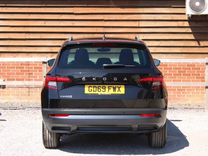 2025 Skoda Karoq