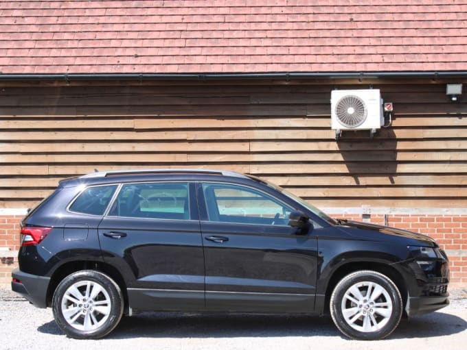 2025 Skoda Karoq