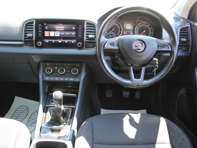 2025 Skoda Karoq