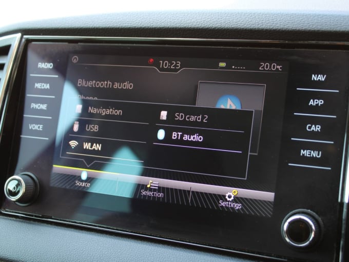 2025 Skoda Karoq