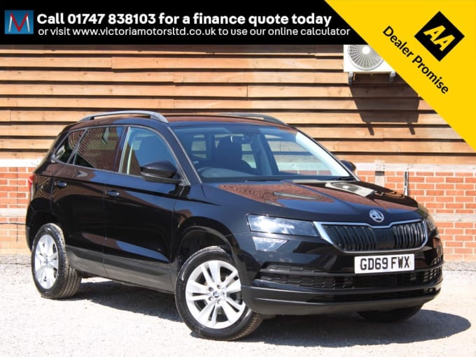 2025 Skoda Karoq