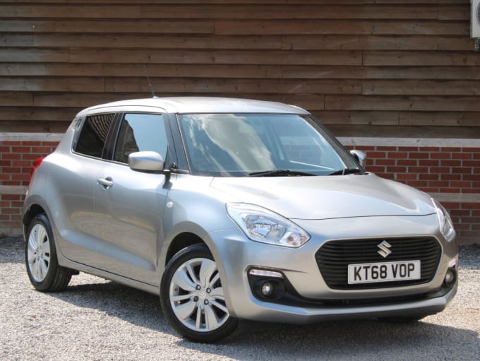 2025 Suzuki Swift