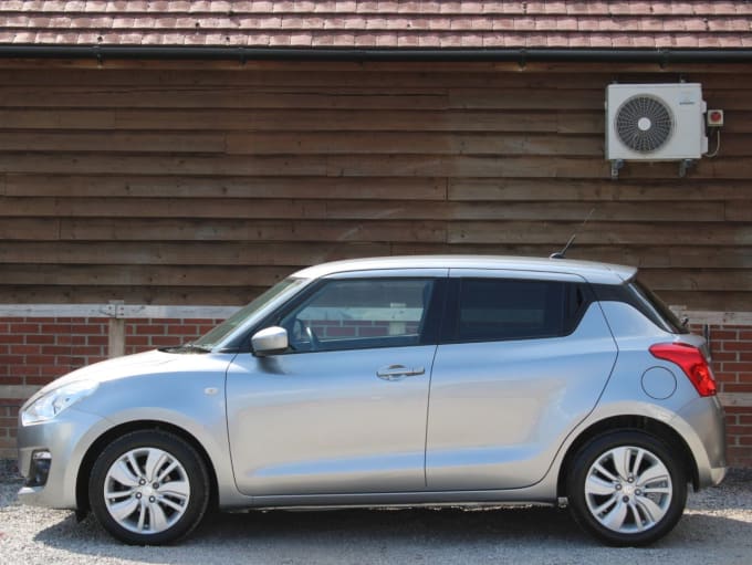 2025 Suzuki Swift