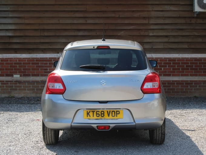 2025 Suzuki Swift