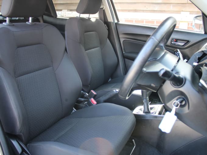 2025 Suzuki Swift