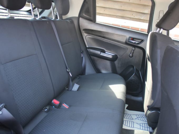 2025 Suzuki Swift