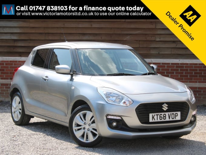 2025 Suzuki Swift