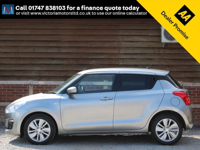 2025 Suzuki Swift