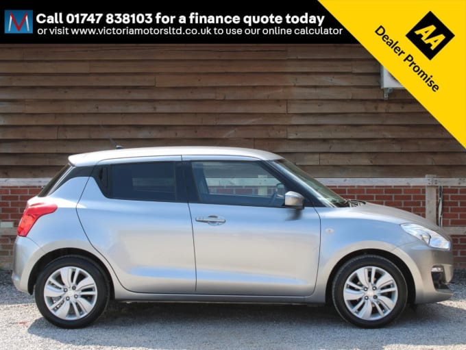 2025 Suzuki Swift