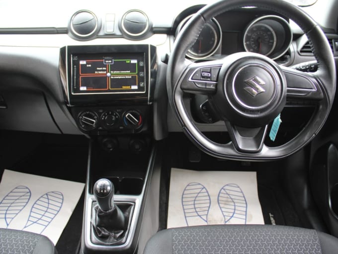 2025 Suzuki Swift