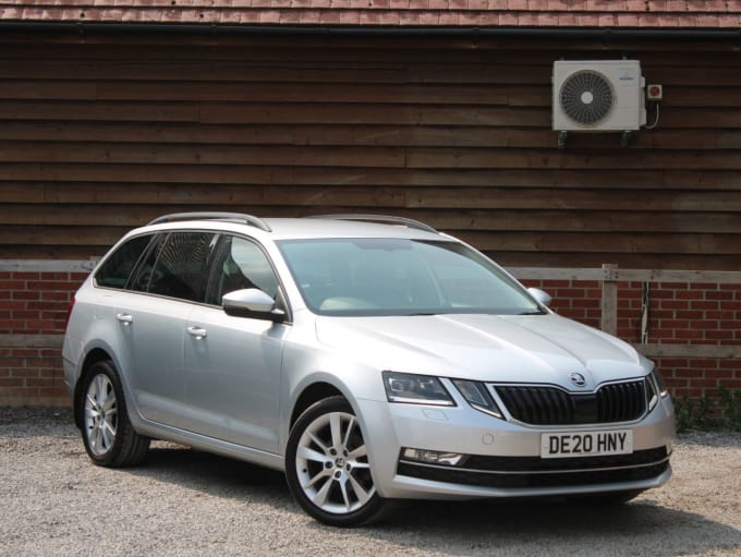 2025 Skoda Octavia