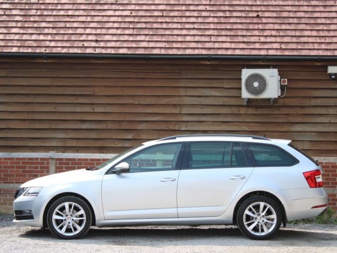 2025 Skoda Octavia