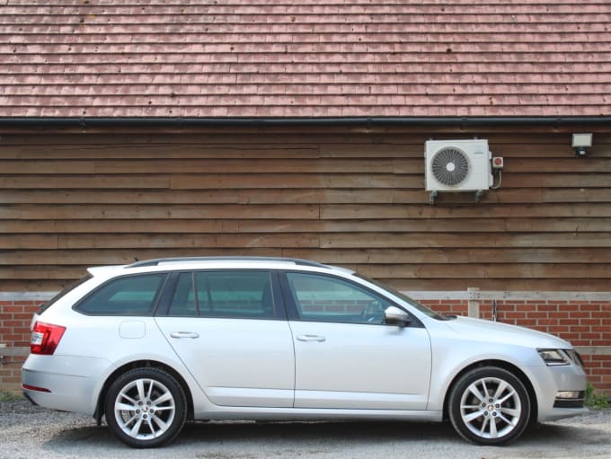 2025 Skoda Octavia