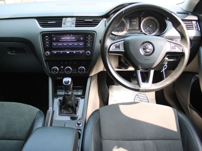 2025 Skoda Octavia