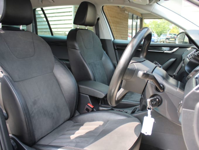 2025 Skoda Octavia
