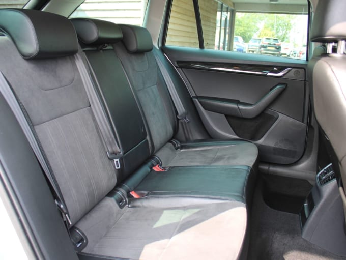 2025 Skoda Octavia