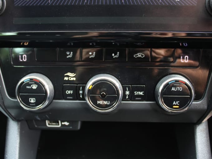 2025 Skoda Octavia