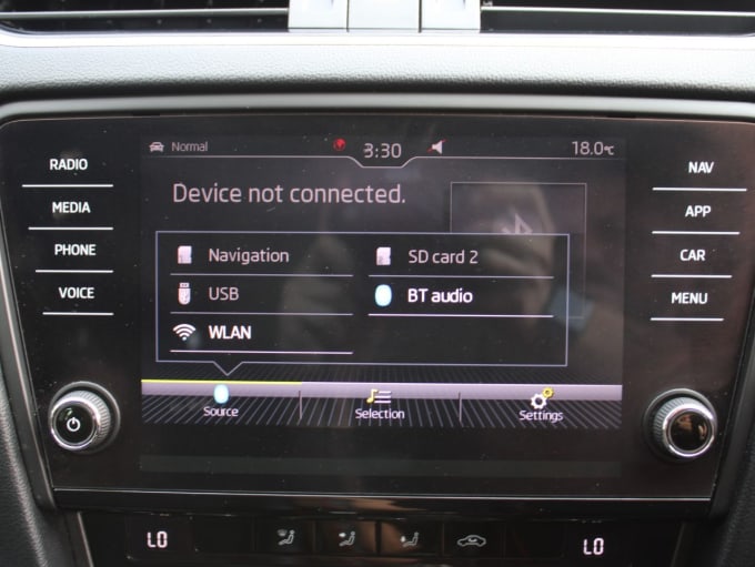 2025 Skoda Octavia
