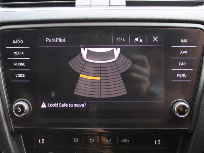 2025 Skoda Octavia