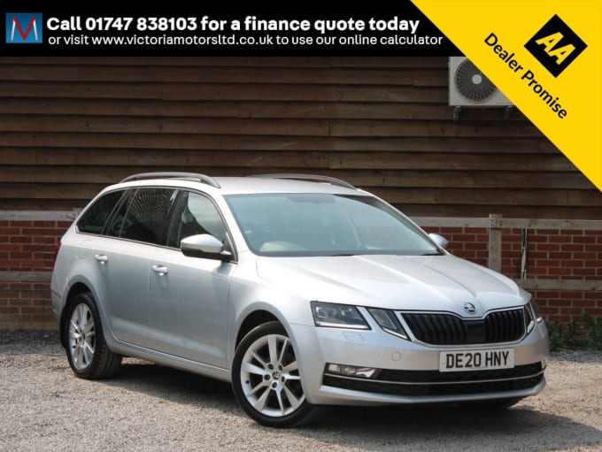 2025 Skoda Octavia