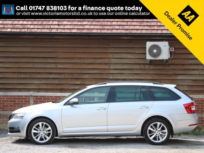 2025 Skoda Octavia