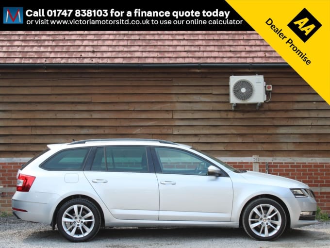2025 Skoda Octavia