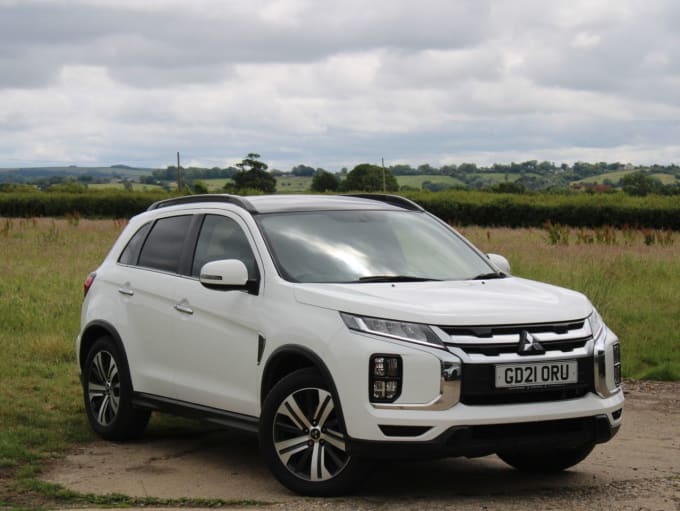 2025 Mitsubishi Asx