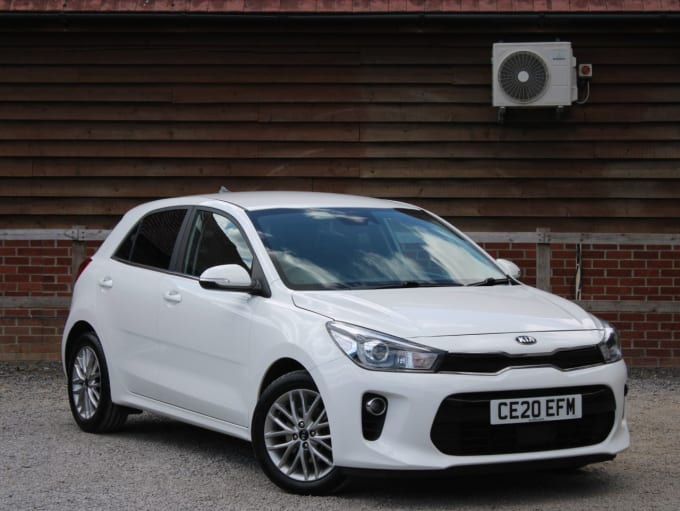 2025 Kia Rio