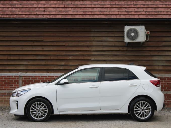 2025 Kia Rio