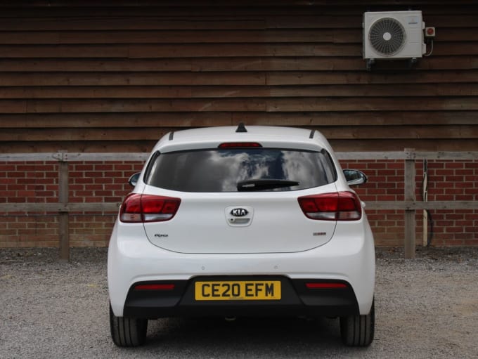 2025 Kia Rio