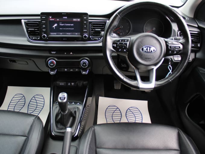 2025 Kia Rio