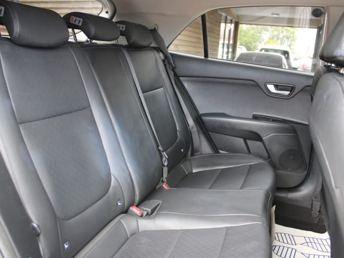 2025 Kia Rio
