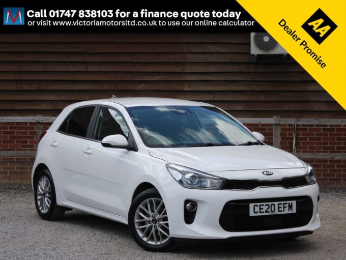 2025 Kia Rio