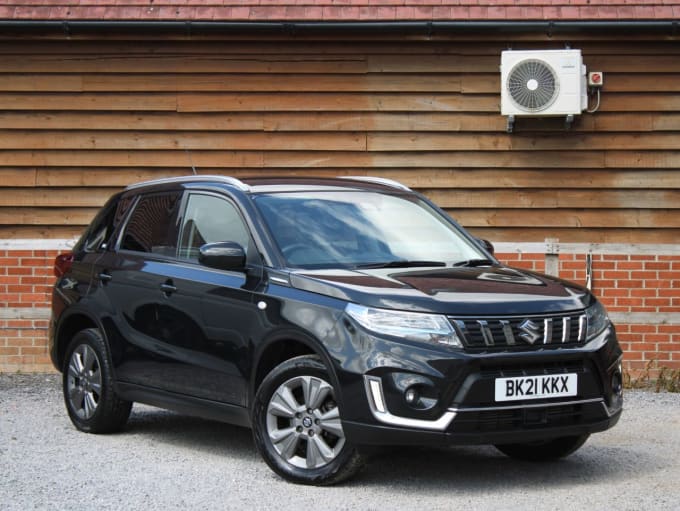 2025 Suzuki Vitara
