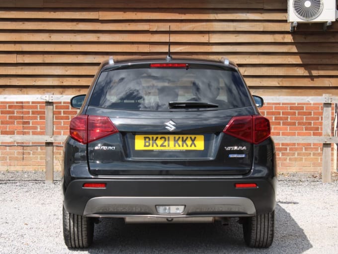 2025 Suzuki Vitara