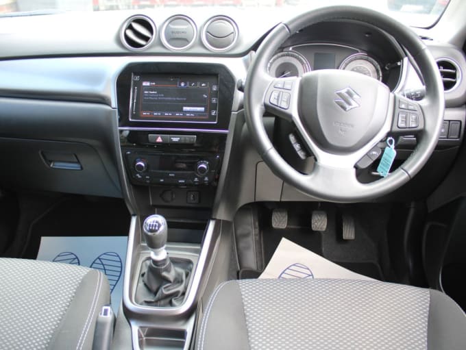 2025 Suzuki Vitara