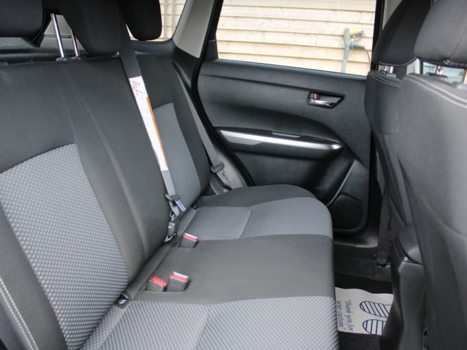 2025 Suzuki Vitara