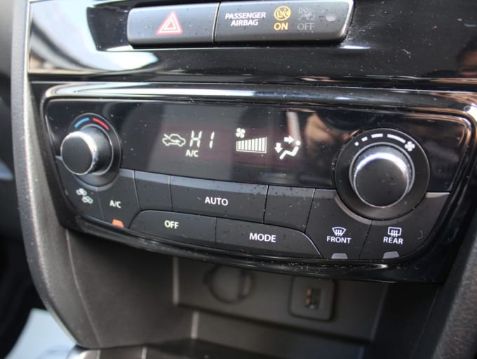 2025 Suzuki Vitara