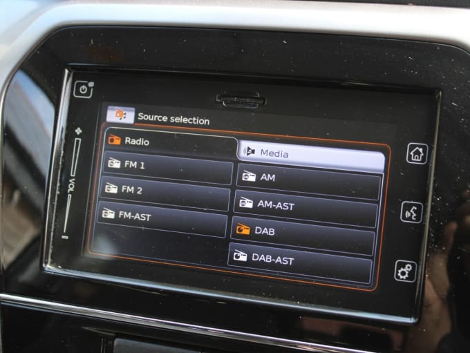 2025 Suzuki Vitara